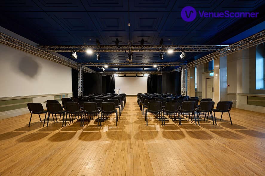 The Lens Studio, Portsmouth Guildhall photo #2