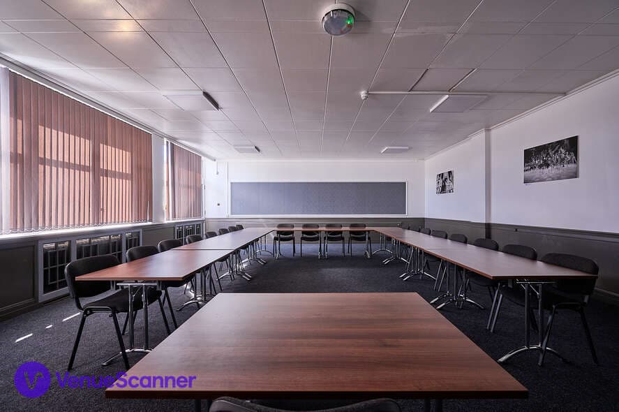 Meeting Room 1, Portsmouth Guildhall photo #1