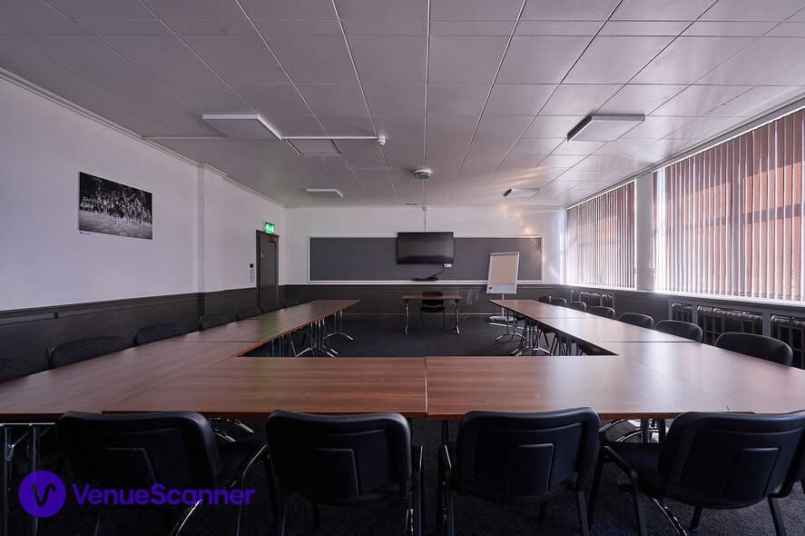 Meeting Room 1, Portsmouth Guildhall photo #2