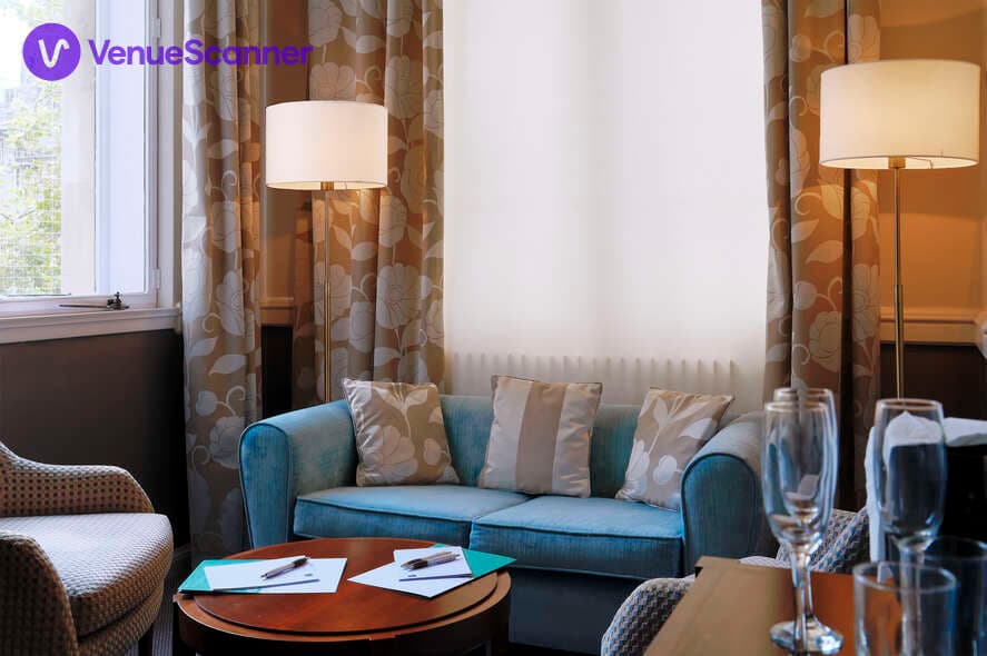 Solent Suite, Portsmouth Guildhall photo #3