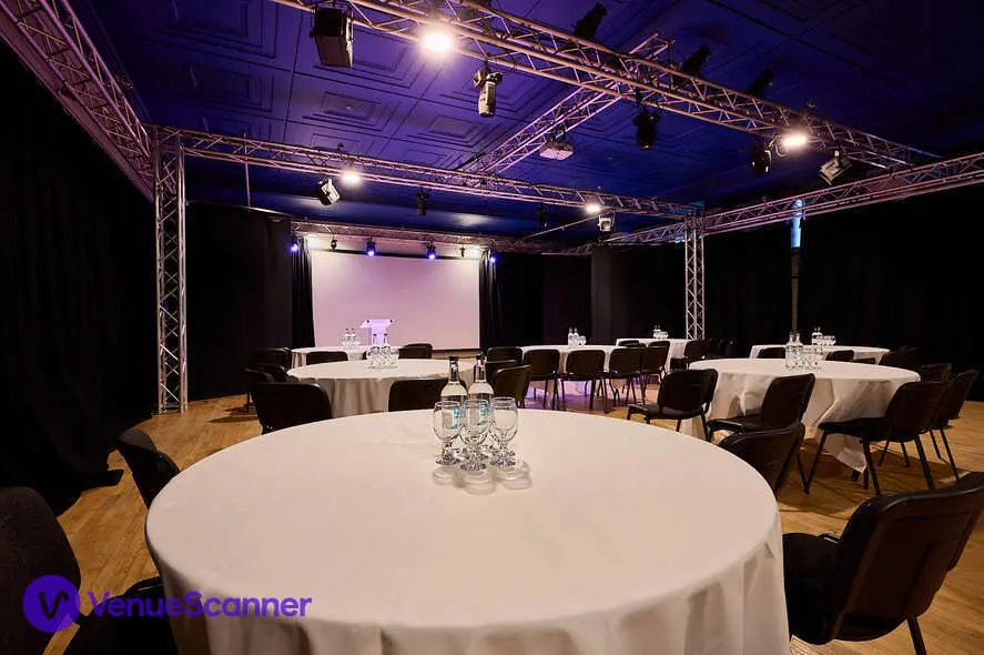 Portsmouth Guildhall, The Lens Studio photo #3