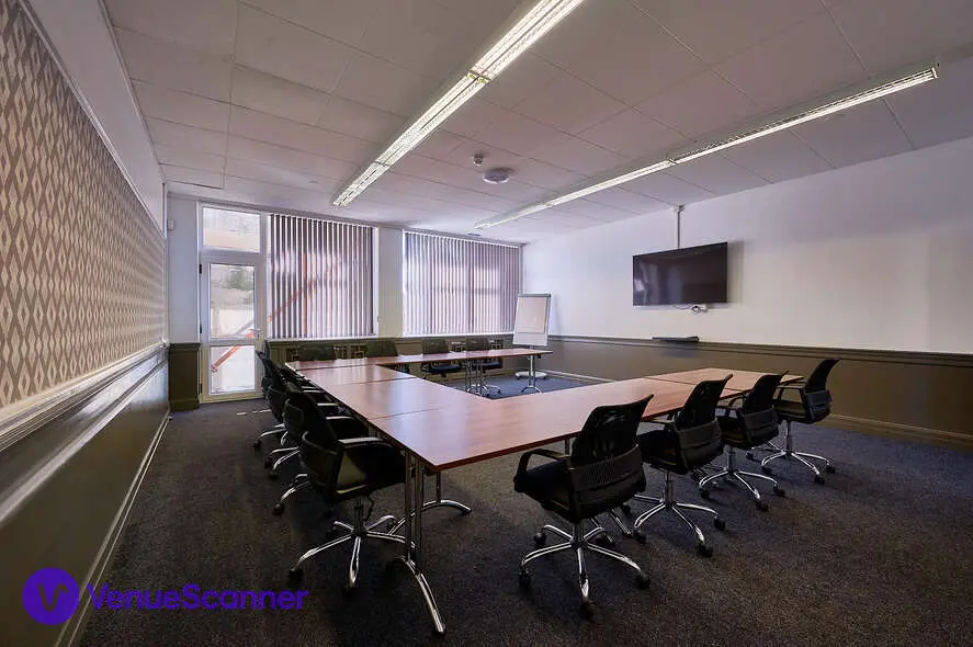 Meeting Room 2, Portsmouth Guildhall photo #2