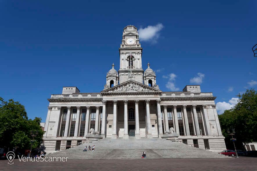 Main Auditorium, Portsmouth Guildhall photo #15