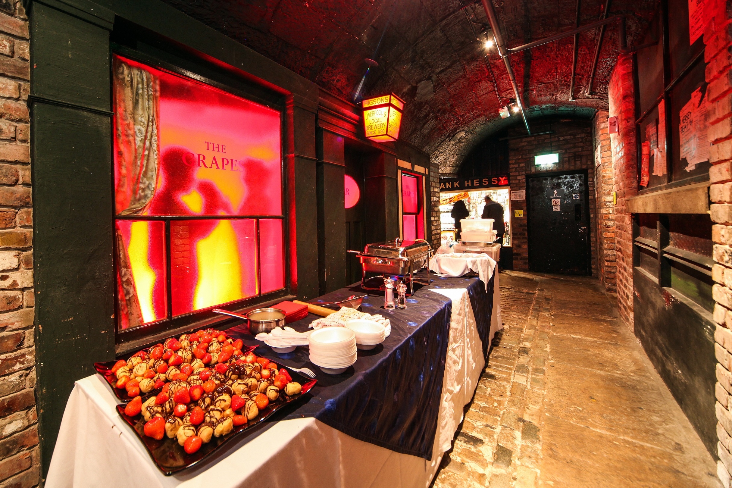 Photo of The Beatles Story, The Albert Dock, Liverpool, The Beatles Story Cavern Club