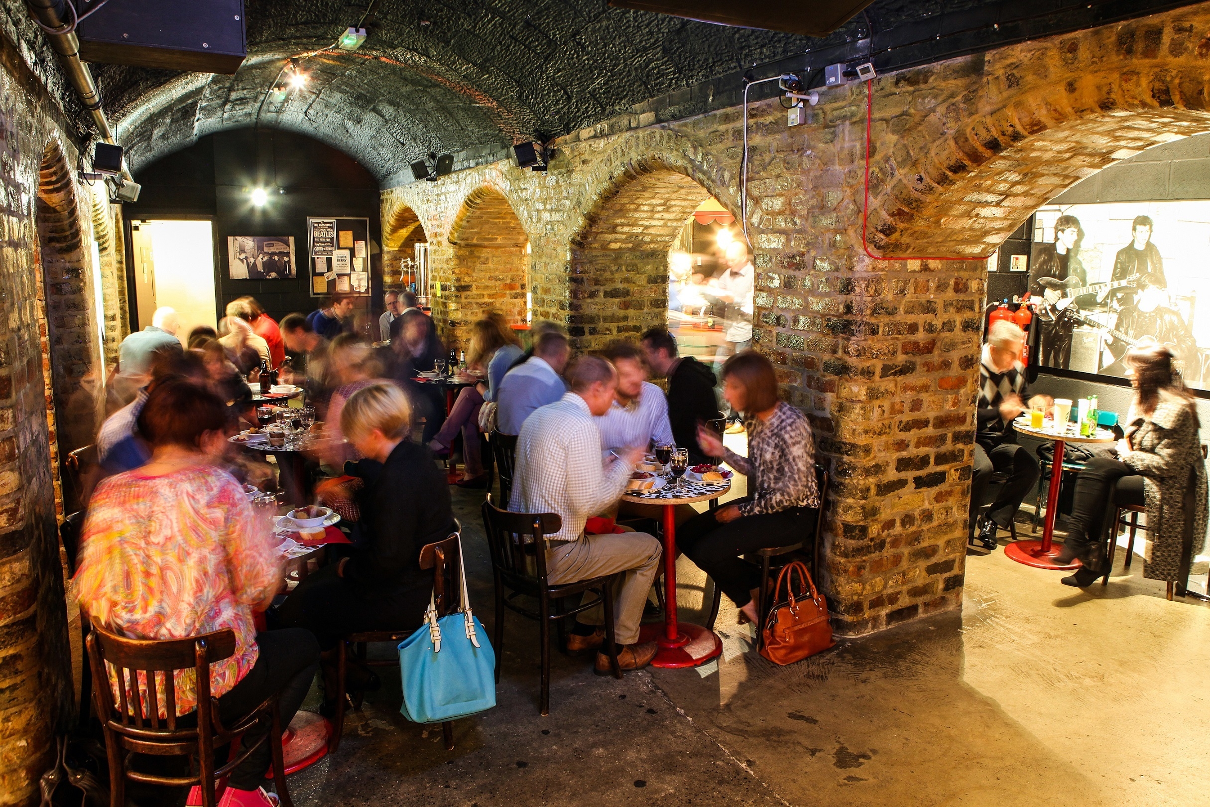 Photo of The Beatles Story, The Albert Dock, Liverpool, The Beatles Story Cavern Club