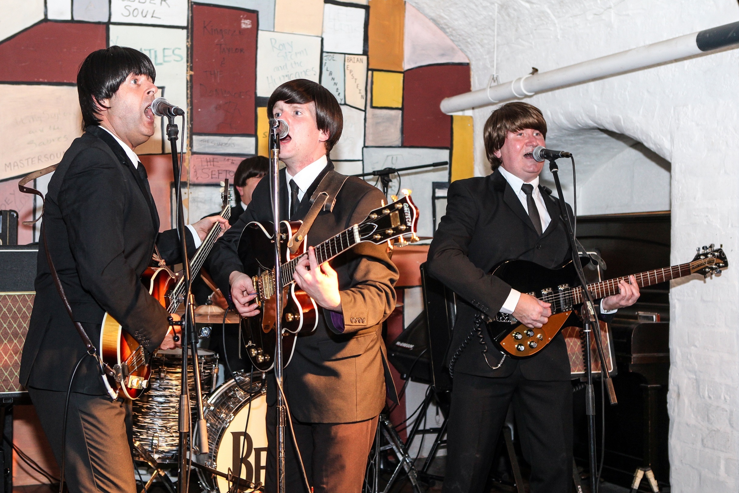 Photo of The Beatles Story, The Albert Dock, Liverpool