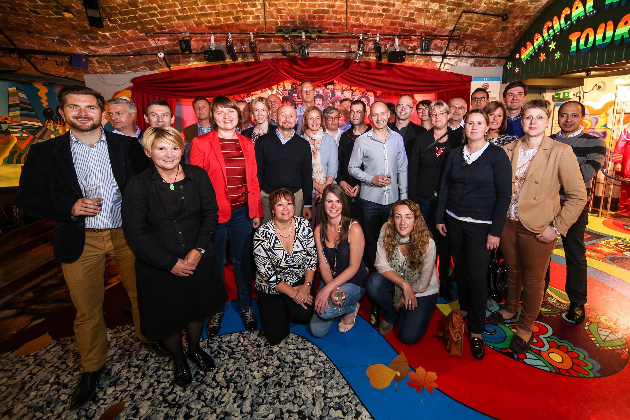 The Beatles Story, The Albert Dock, Liverpool, The Beatles Story Cavern Club photo #2