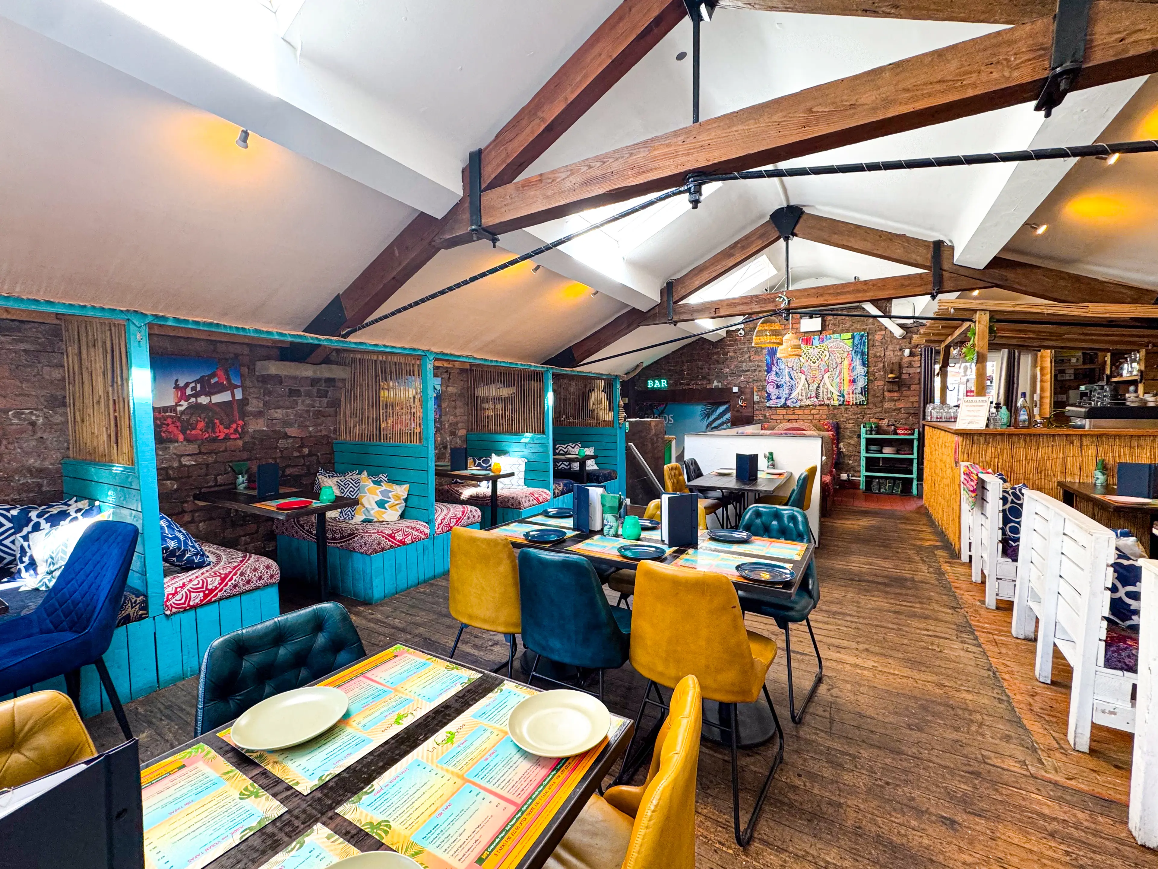 La Finca Eivissa - Upstairs Restaurant, Bar Bodega Night Club photo #1