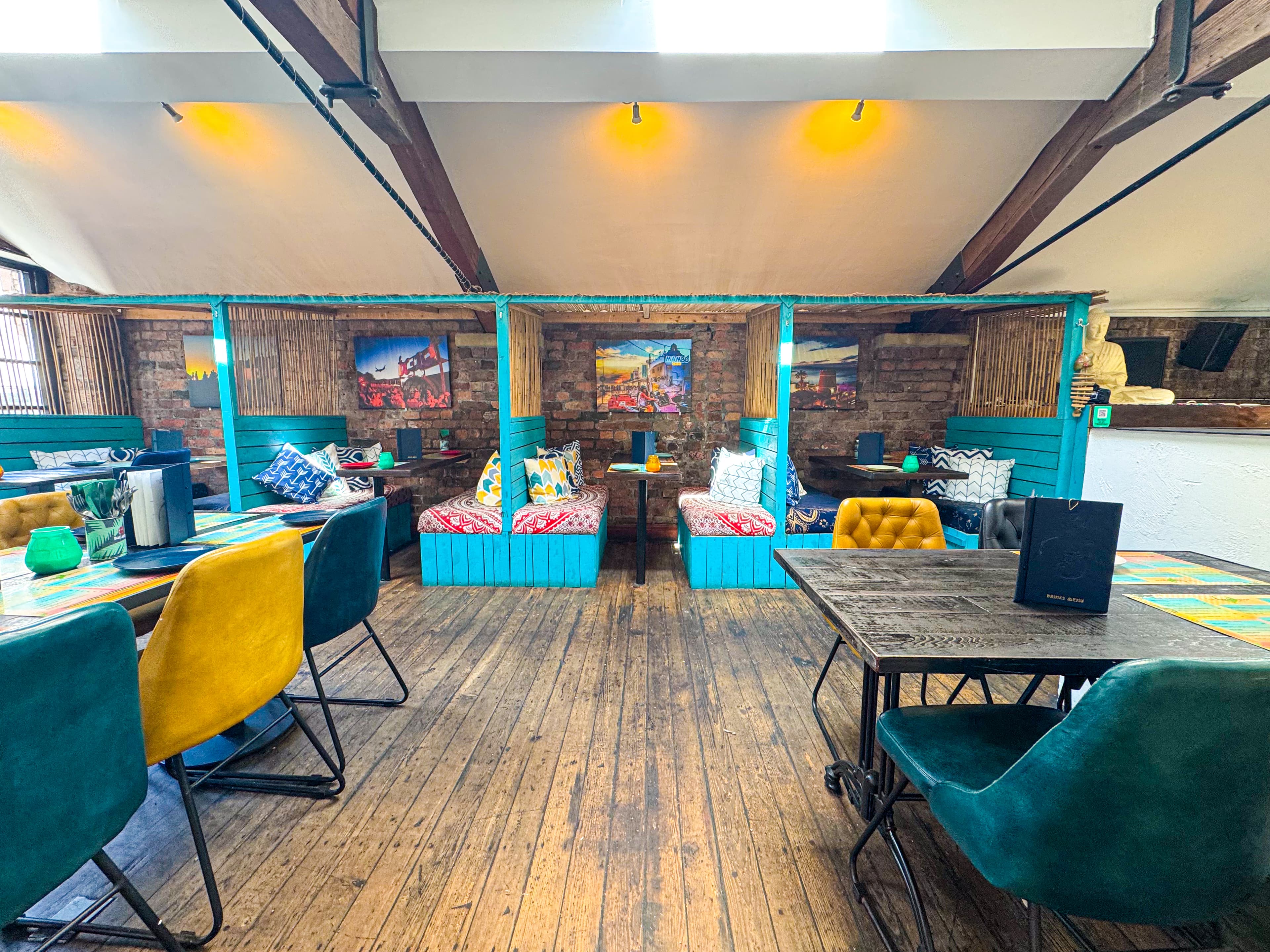 La Finca Eivissa - Upstairs Restaurant, Bar Bodega Night Club photo #2