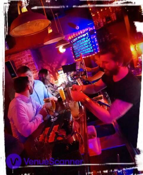 Full Club Buyout, Bar Bodega Night Club photo #3