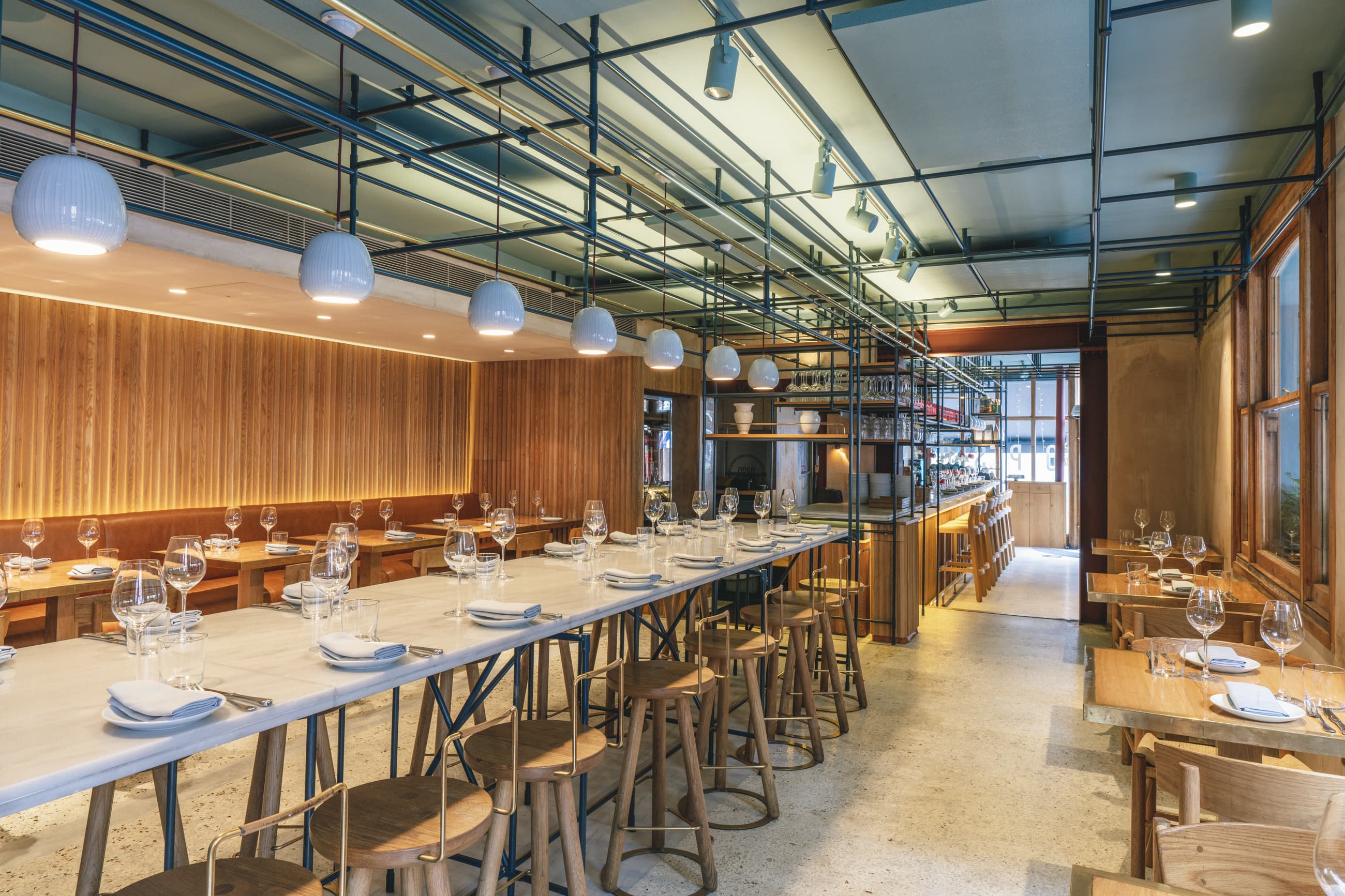 Opso, OPSO Restaurant photo #2