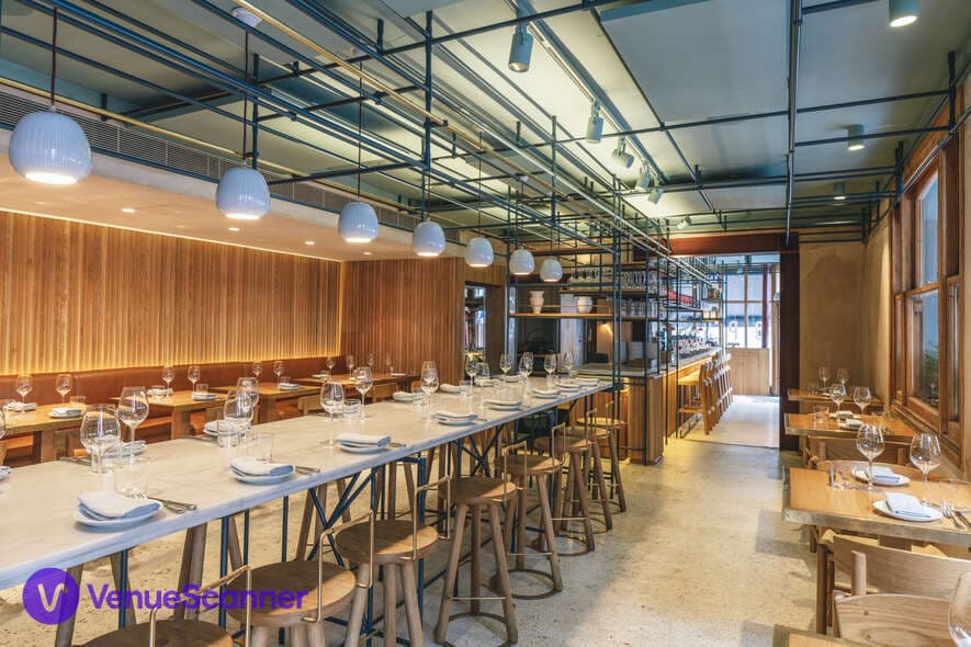 OPSO Restaurant, Opso photo #2