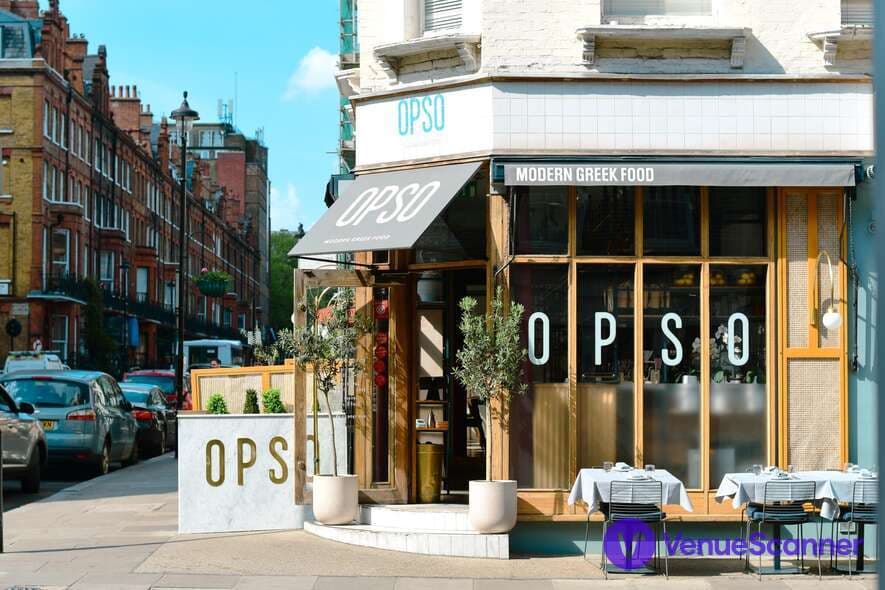 OPSO Restaurant, Opso photo #1