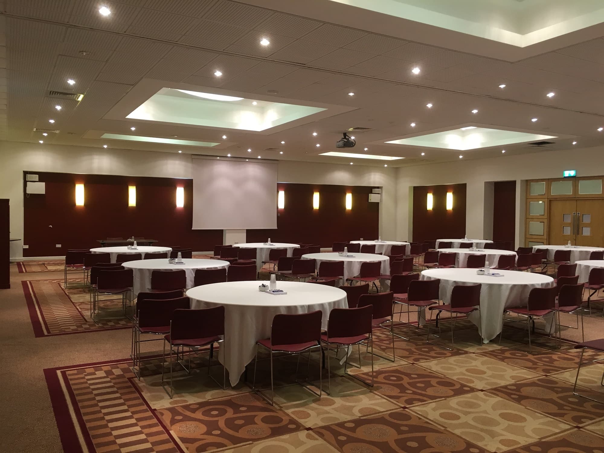 The Kassam Conference And Events Centre, The Spires /Blenheim Suite photo #2