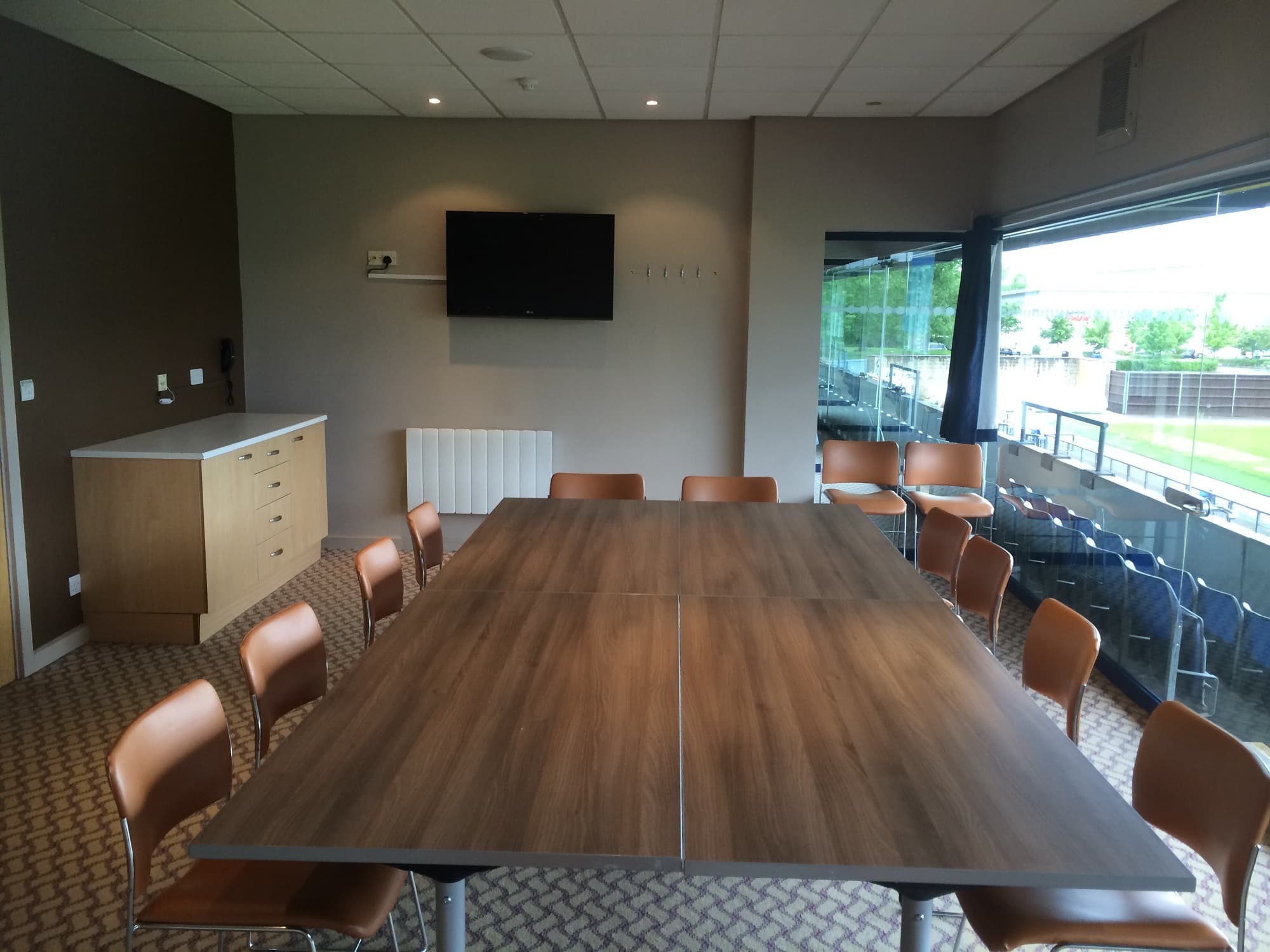 The Kassam Conference And Events Centre, Double Executive Box photo #2