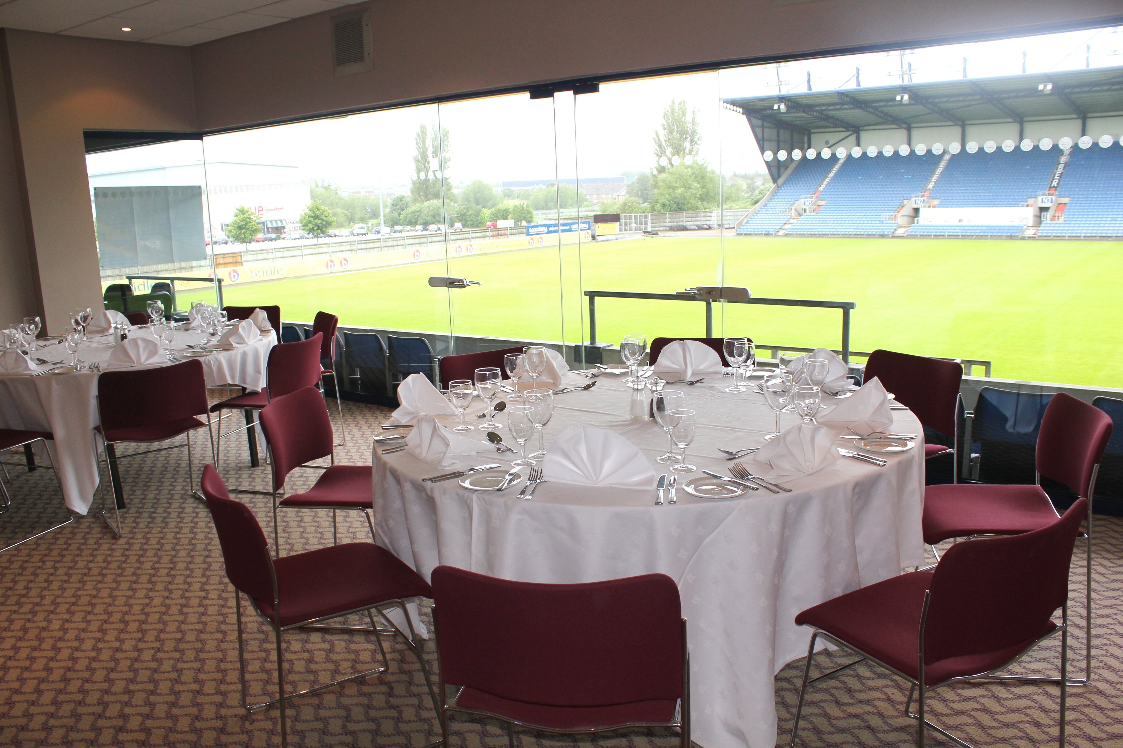 Photo of The Kassam Conference And Events Centre, Double Executive Box