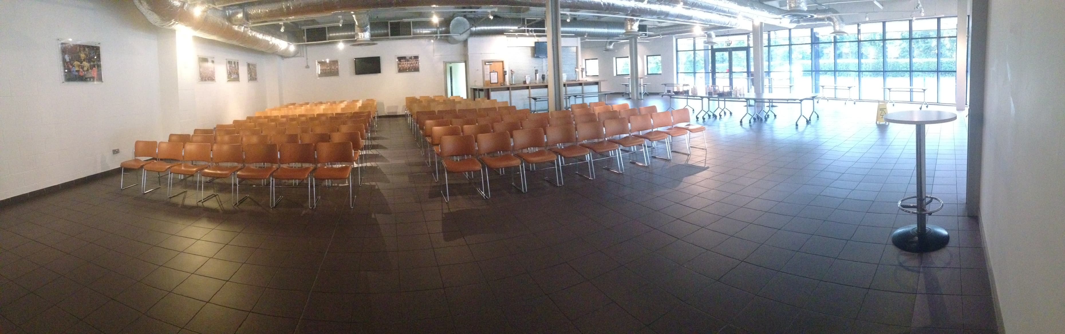 The Kassam Conference And Events Centre, Exhibition Hall photo #2