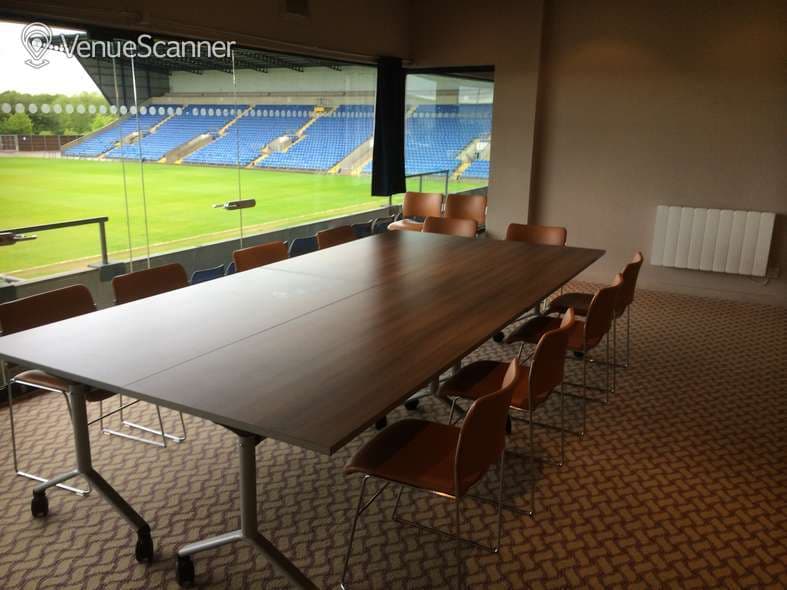 The Kassam Conference And Events Centre, Double Executive Box photo #3