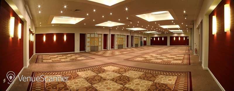 The Quadrangle Suite, The Kassam Conference And Events Centre photo #2