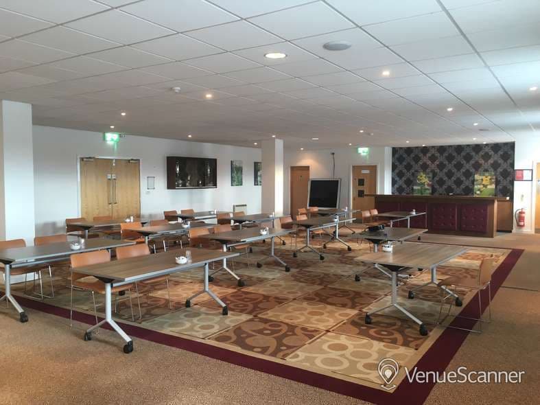 Christchurch Suite/Boardroom, The Kassam Conference And Events Centre photo #1
