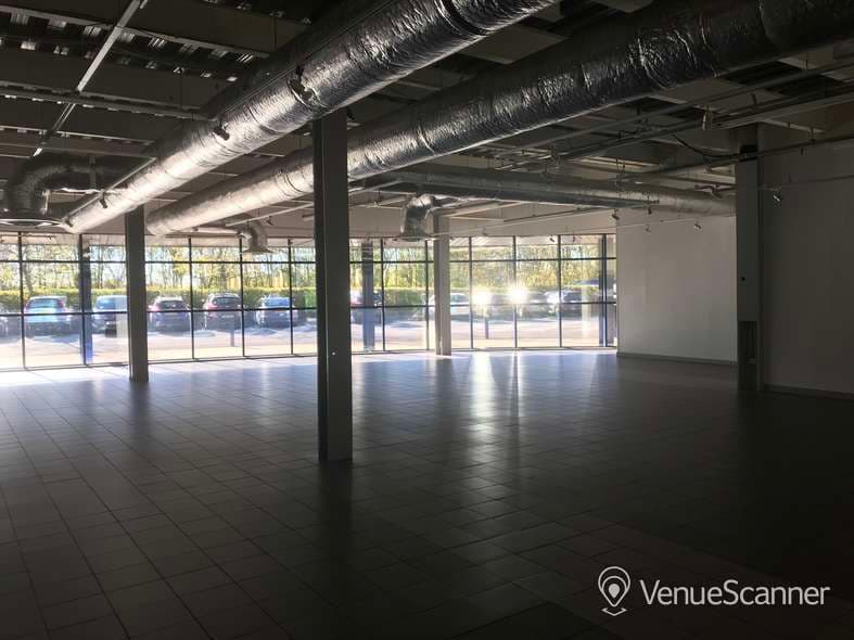 Exhibition Hall, The Kassam Conference And Events Centre photo #3