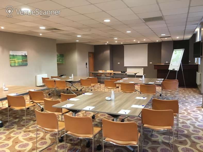 The Manor Lounge, The Kassam Conference And Events Centre photo #1