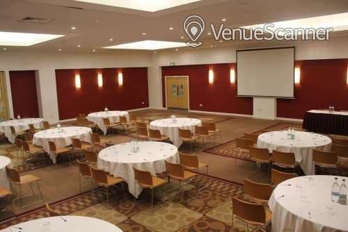 The Oxford/Blenheim Suite, The Kassam Conference And Events Centre photo #1