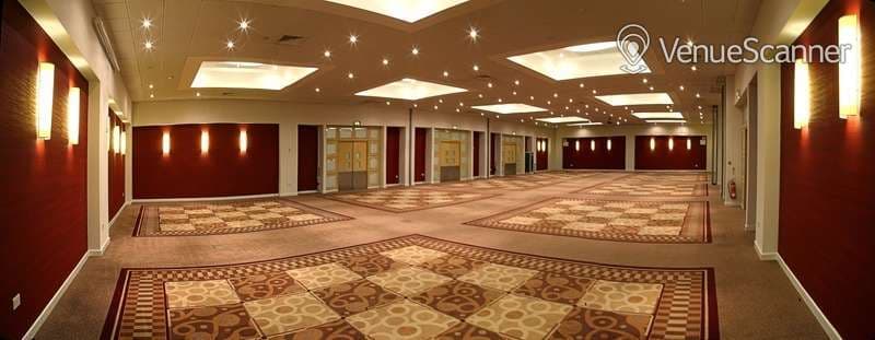 The Kassam Conference And Events Centre, The Oxford Suite photo #3