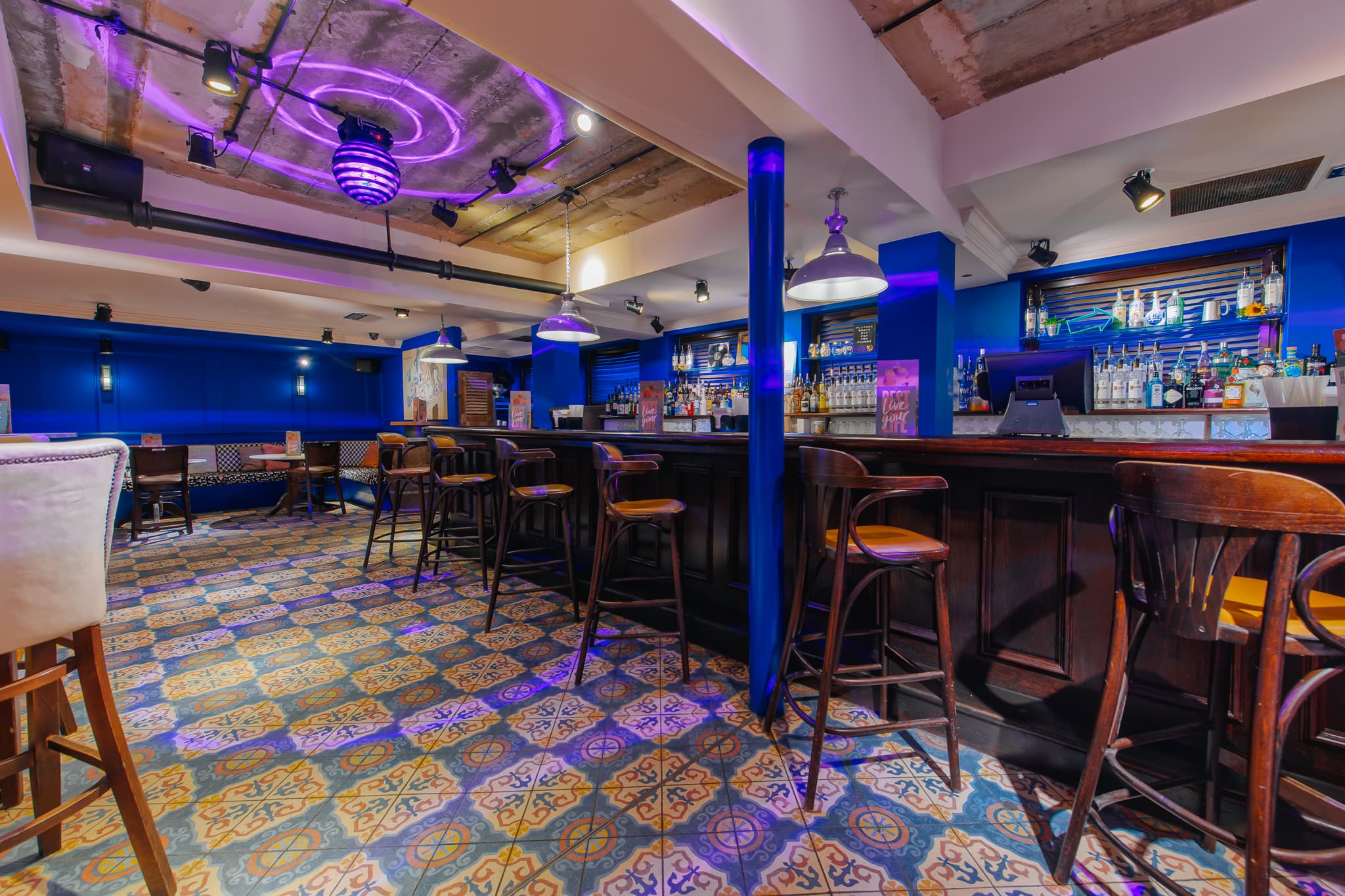 Revolution Cambridge, Stoli Lounge photo #2