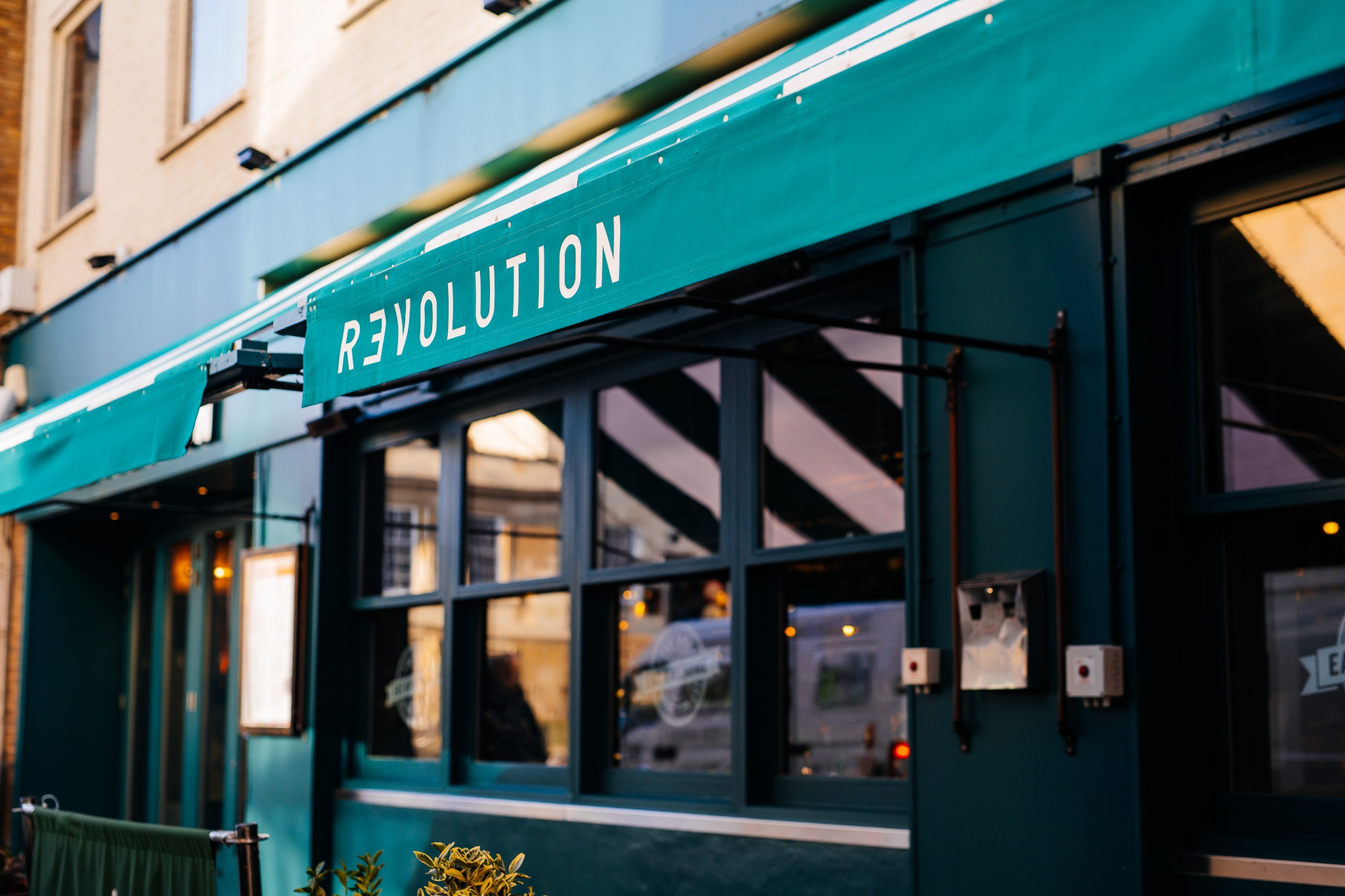 Photo of Revolution Cambridge, Ground Floor