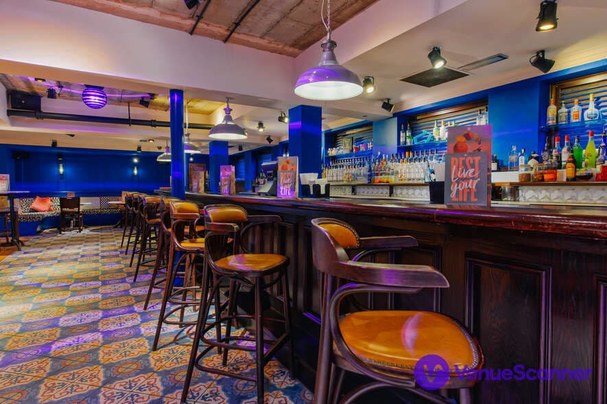 Stoli Lounge, Revolution Cambridge photo #3