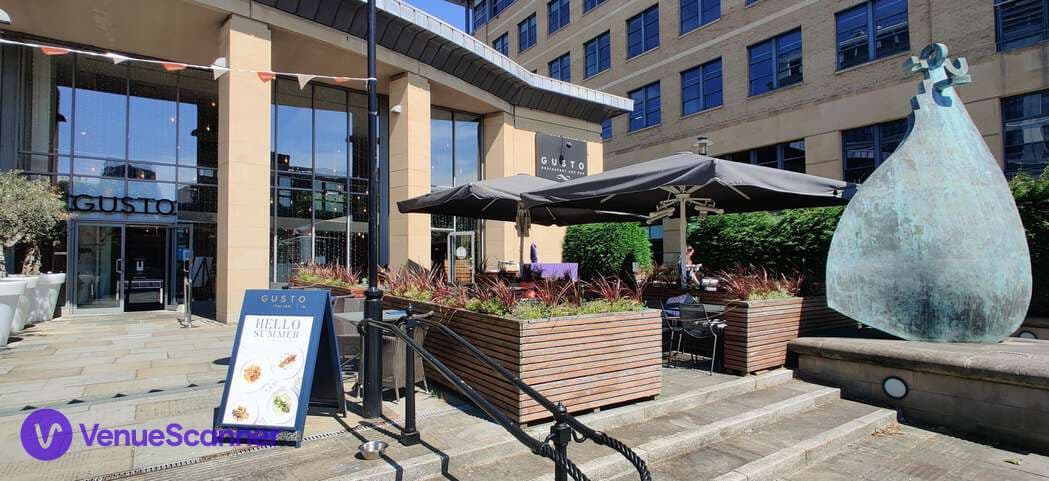 Terrace, Gusto Italian Newcastle photo #9