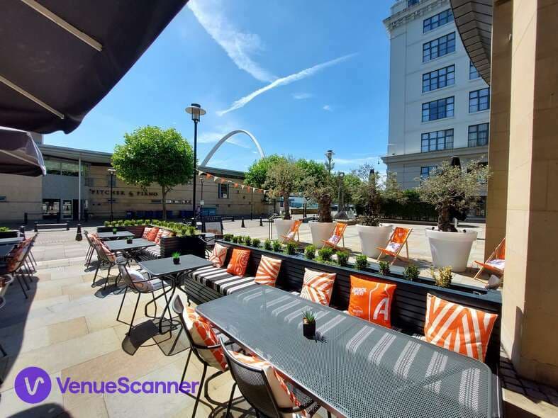 Terrace, Gusto Italian Newcastle photo #1