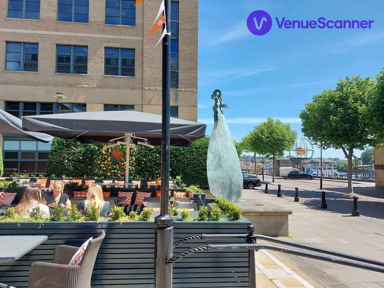 Terrace, Gusto Italian Newcastle photo #3