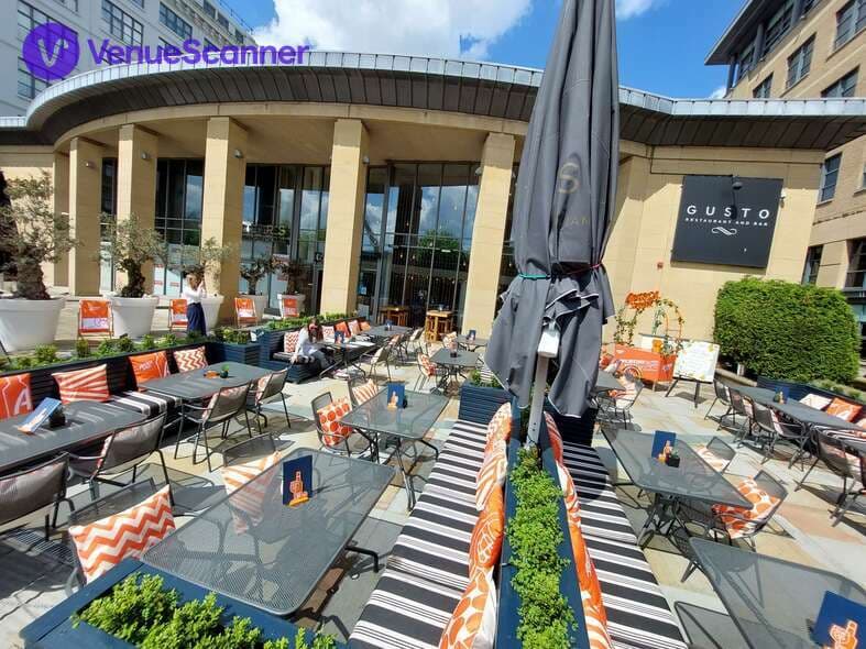 Terrace, Gusto Italian Newcastle photo #2