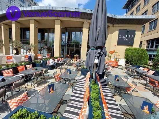 Exclusive Hire, Gusto Italian Newcastle photo #3