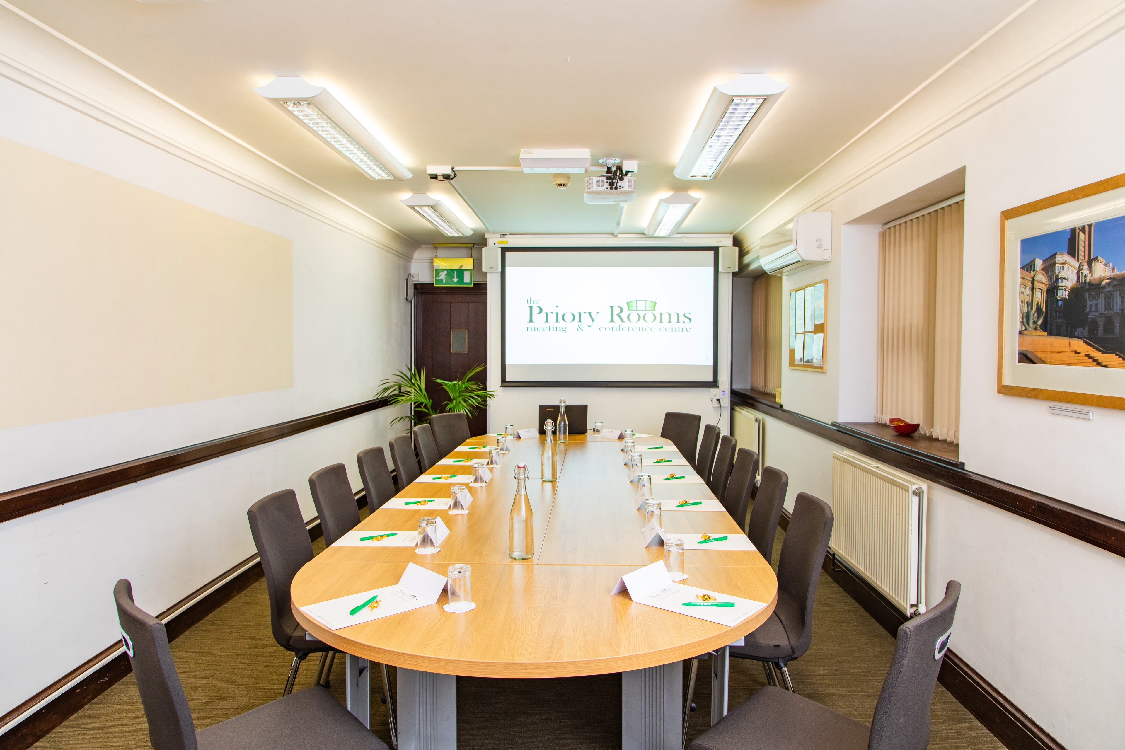 Photo of The Priory Rooms Meeting & Conference Centre, Lloyd Room