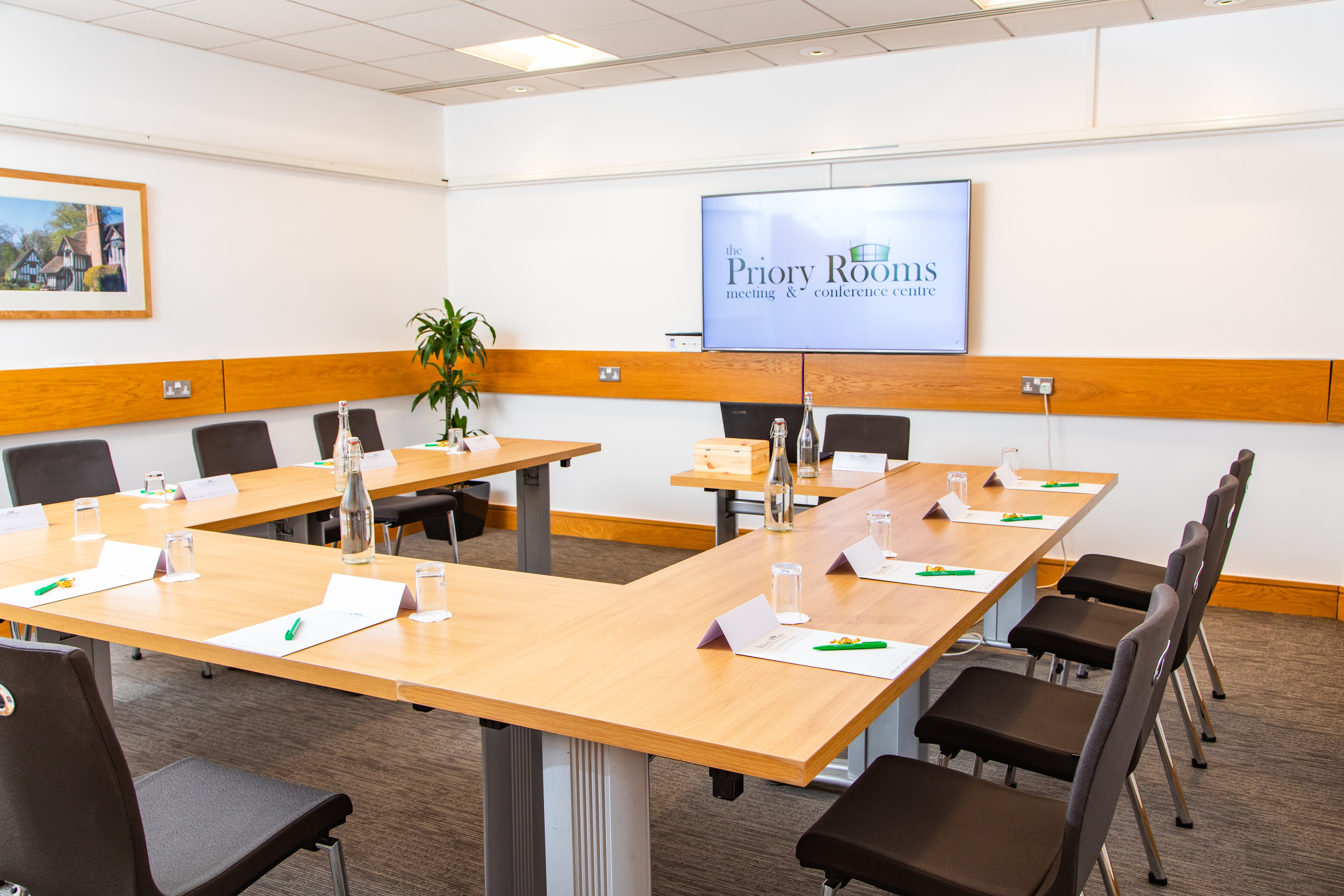 Photo of The Priory Rooms Meeting & Conference Centre, The Margaret Fell