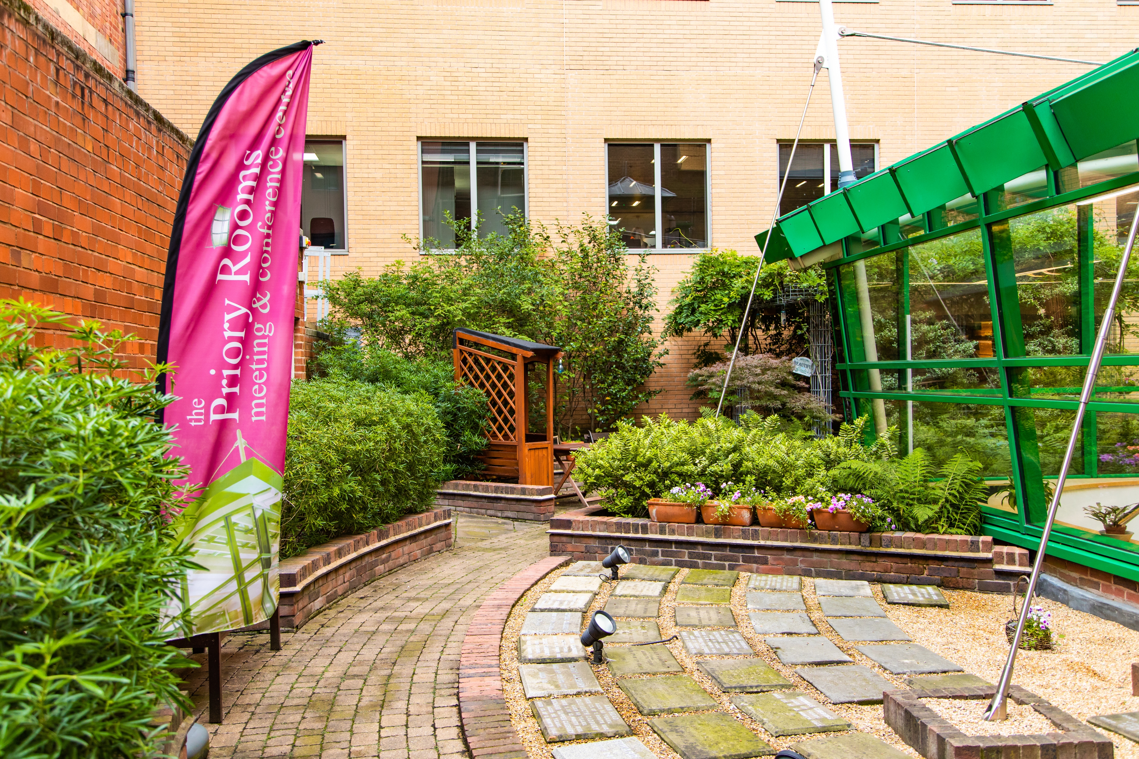 Photo of The Priory Rooms Meeting & Conference Centre, The Sturge Room