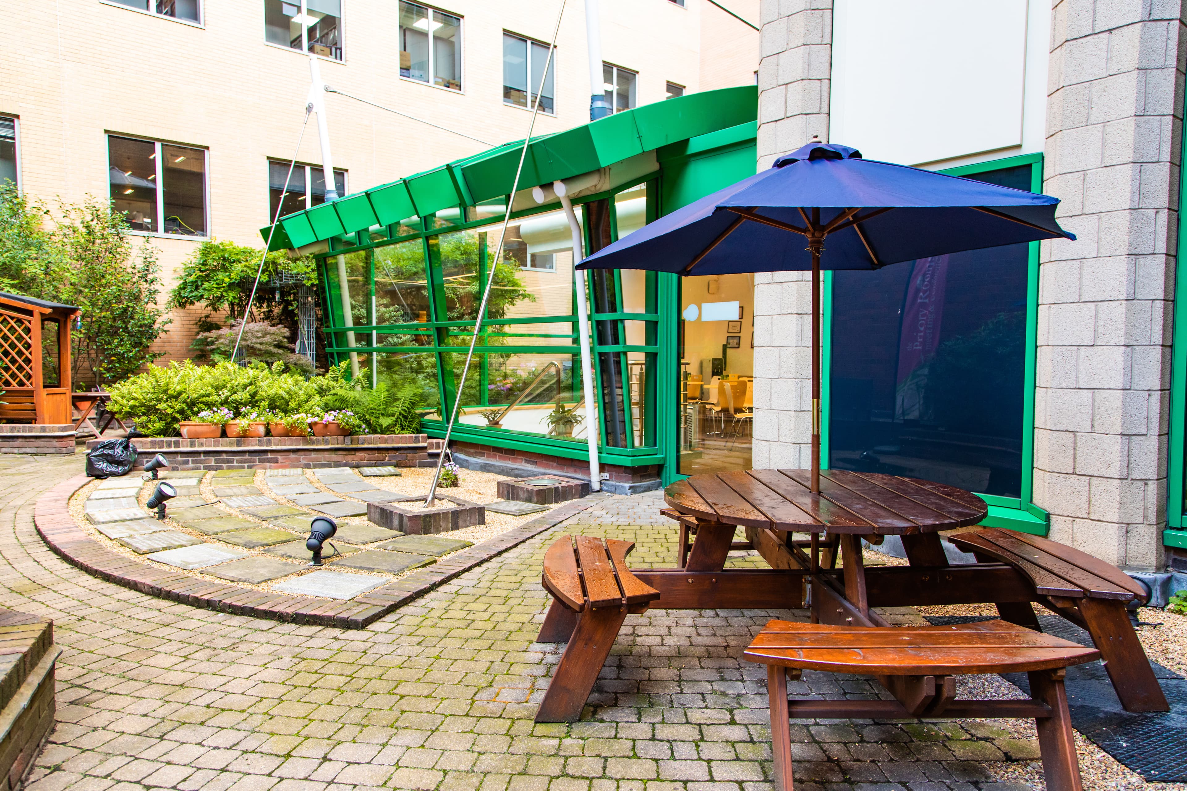 The Priory Rooms Meeting & Conference Centre photo #2