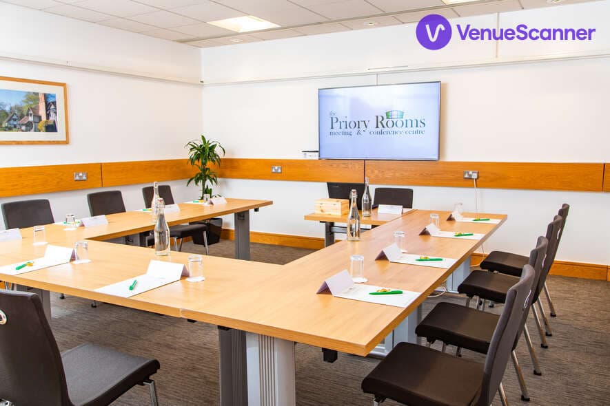 The Margaret Fell, The Priory Rooms Meeting & Conference Centre photo #1