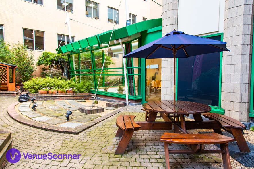 The Sturge Room, The Priory Rooms Meeting & Conference Centre photo #3