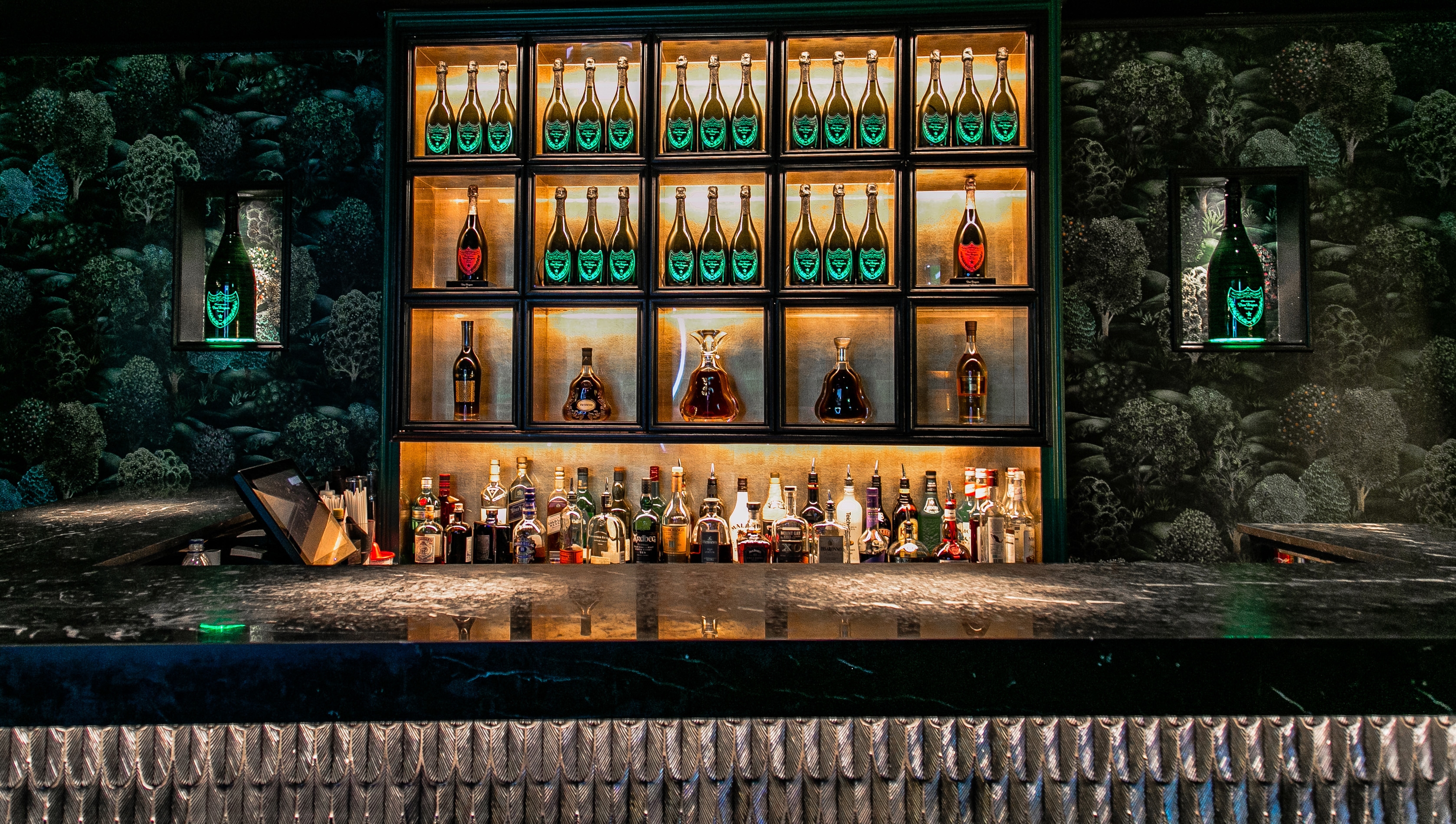 Photo of Maddox Club, The Courtyard And Bar