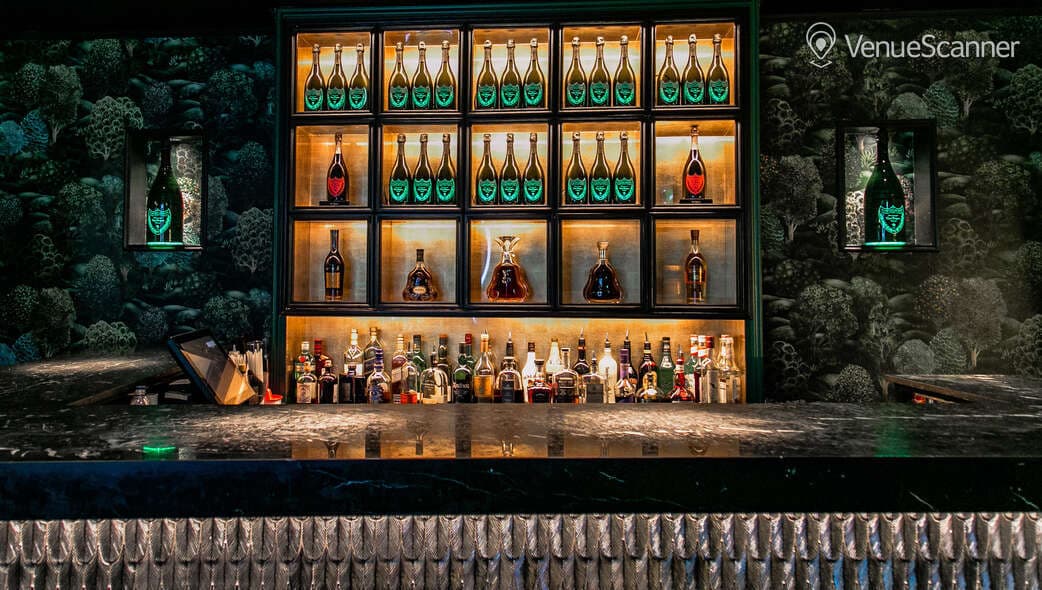 The Courtyard And Bar, Maddox Club photo #2