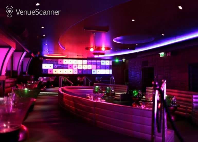 The Main Room, Maddox Club photo #1