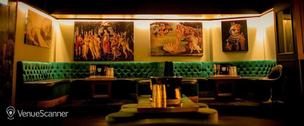 The Green Room, Maddox Club photo #1