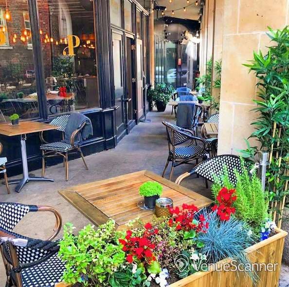 Maddox Club, Wilfred's Lounge, Bar & Terrace photo #3