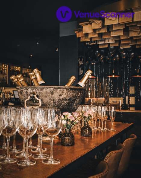First Floor - Private Hire, Clerkenwell And Social Bar photo #3