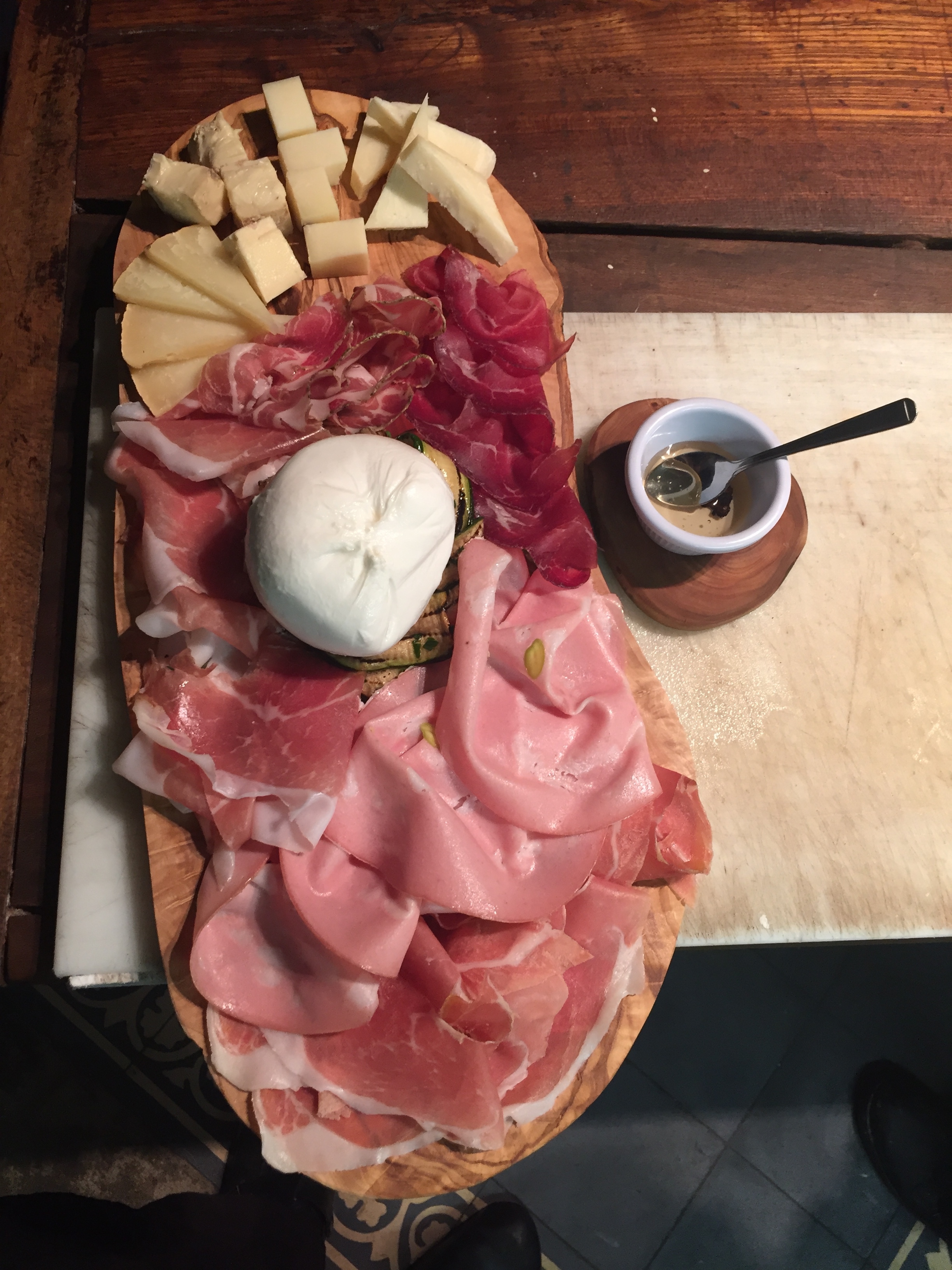 Photo of Al Santo Restaurant, Whole Restaurant