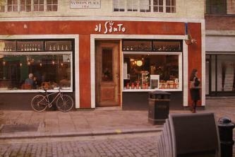 Photo of Al Santo Restaurant, Whole Restaurant